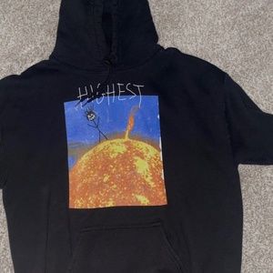 Travis Scott Highest In The Room Hoodie